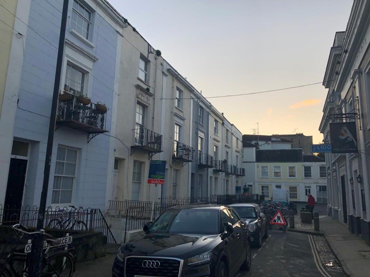 Apartment Bright One Bed Flat Close To Bri &