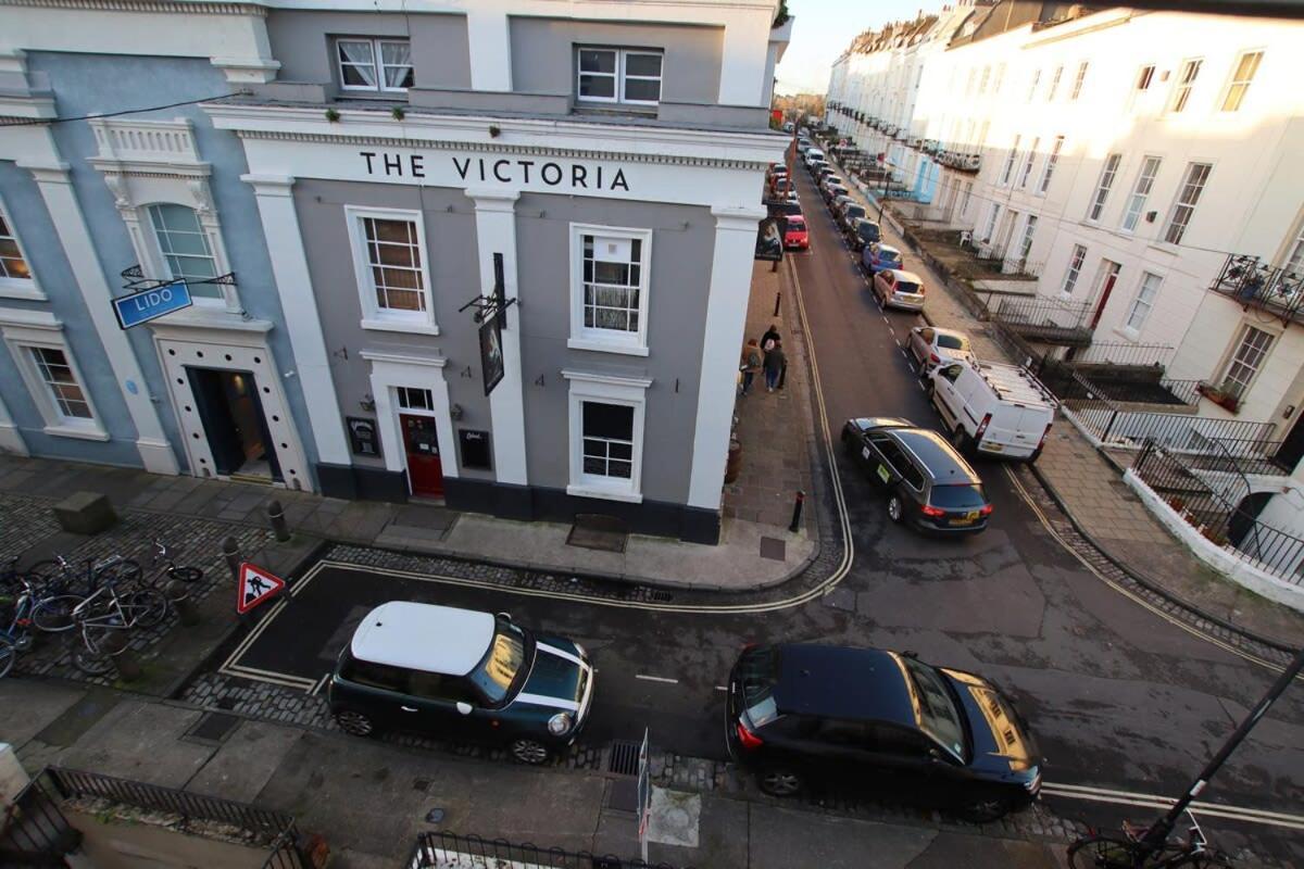 Bright One Bed Flat Close To Bri & Apartamento Bristol