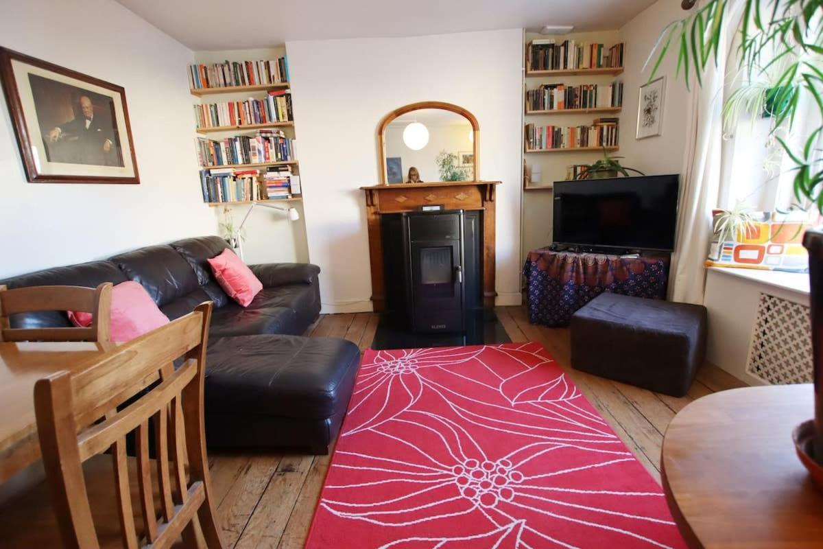 Bright One Bed Flat Close To Bri &